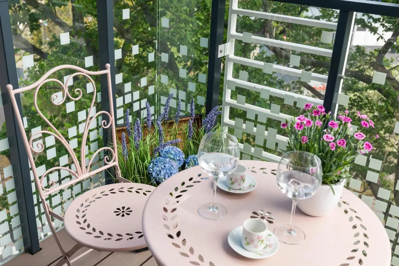 Seaside Apartamenty Baltycka 22 Kolobrzeg, Parking W Cenie Polónia
