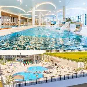  Apartment Faro Apartamenty Polanki Aqua Spa Deluxe 4 Baseny W Cenie, Pools Im Preis