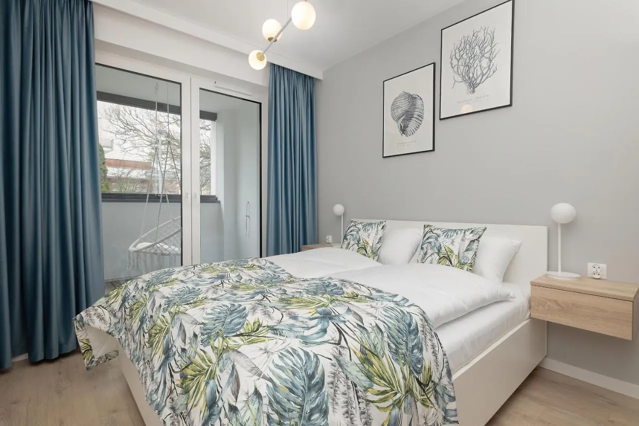 Seaside Apartamenty Baltycka 22 Kolobrzeg, Parking W Cenie Apartment Kolobrzeg