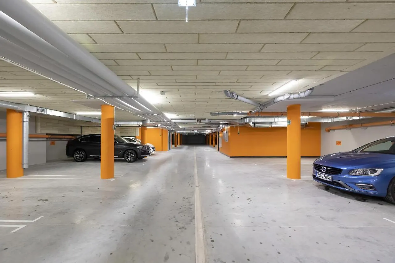 Seaside Apartamenty Baltycka 22 Kolobrzeg, Parking W Cenie Kolobrzeg