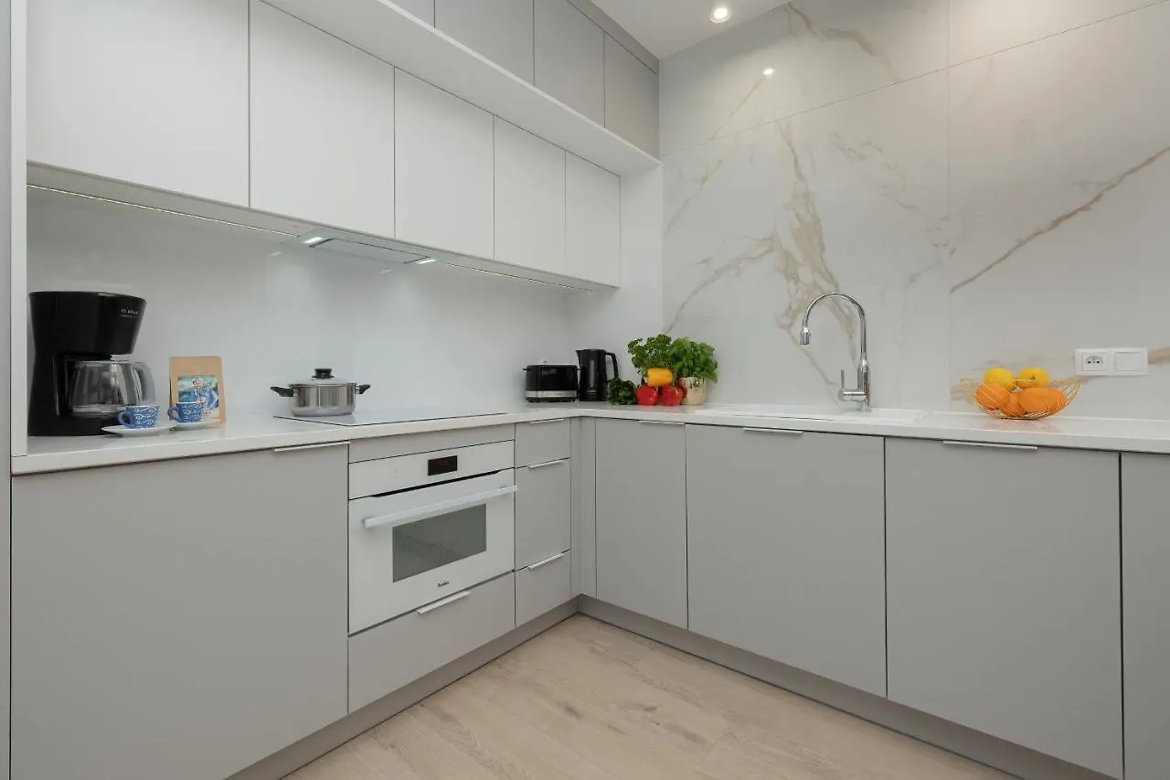 Seaside Apartamenty Baltycka 22 Kolobrzeg, Parking W Cenie