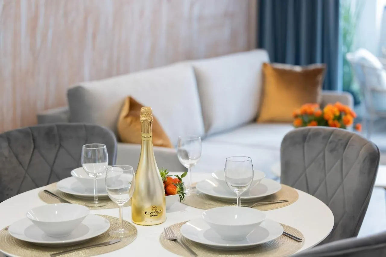 Seaside Apartamenty Baltycka 22 Kolobrzeg, Parking W Cenie Apartment Kolobrzeg
