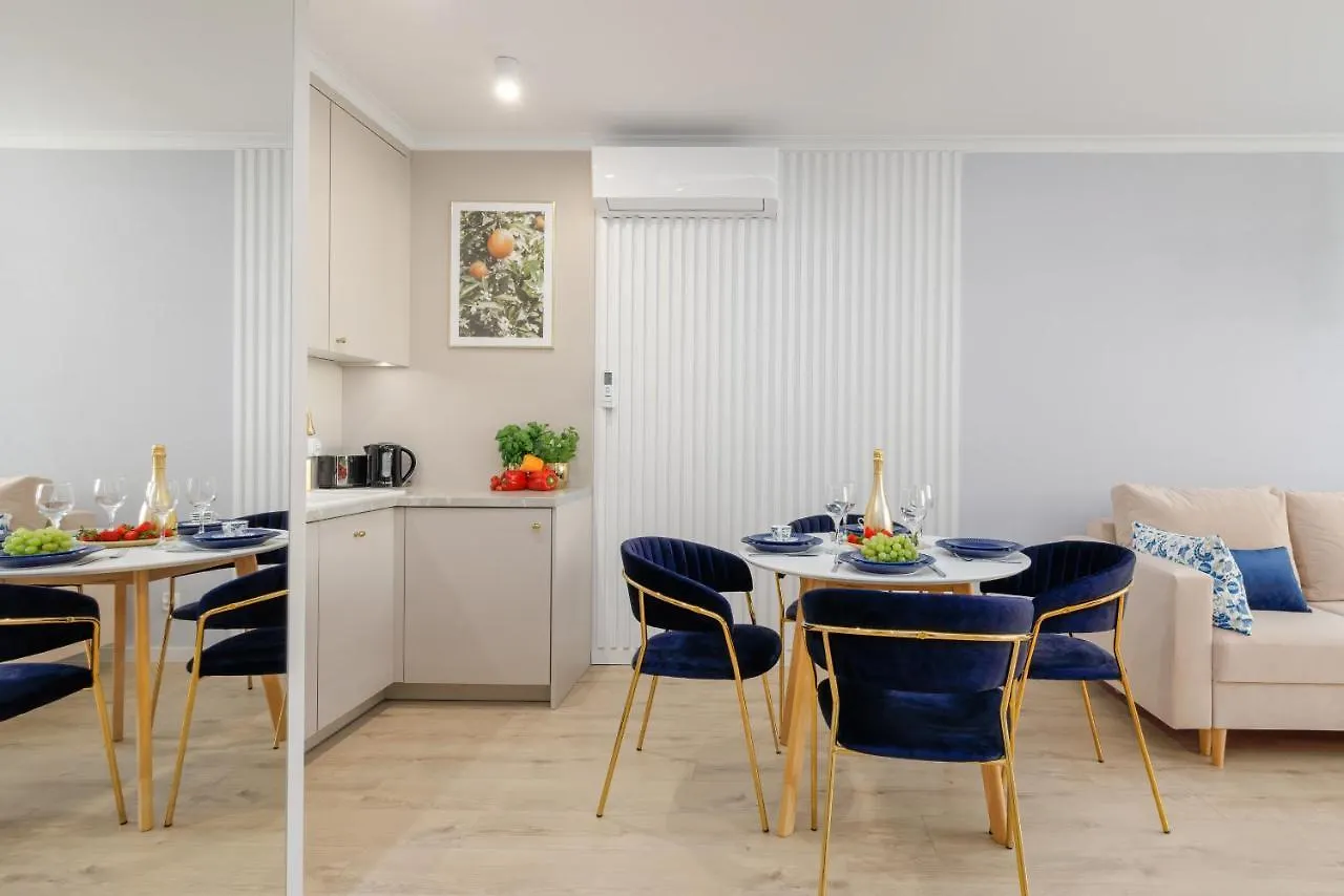 Seaside Apartamenty Baltycka 22 Kolobrzeg, Parking W Cenie Apartment Kolobrzeg