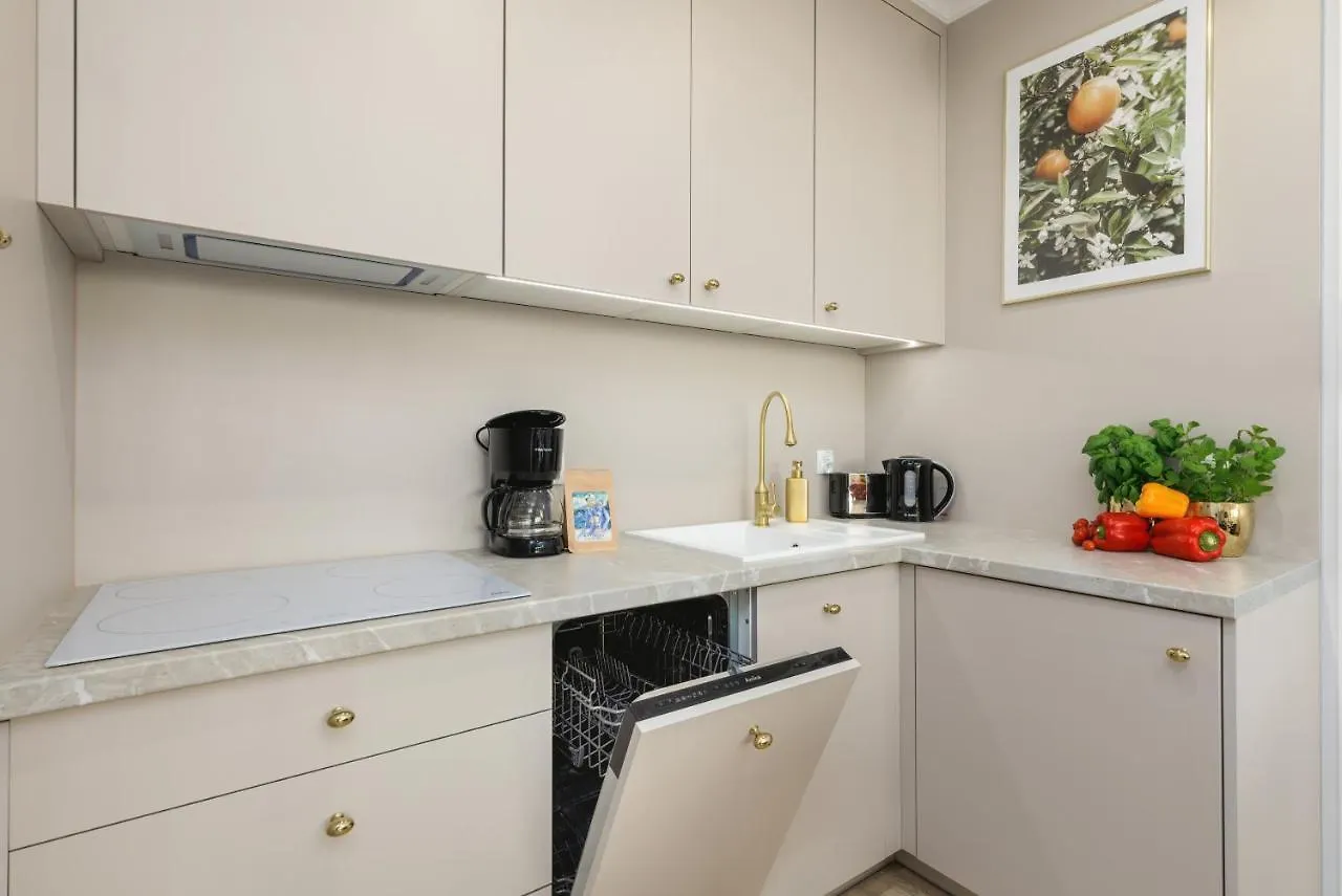 Seaside Apartamenty Baltycka 22 Kolobrzeg, Parking W Cenie Poland