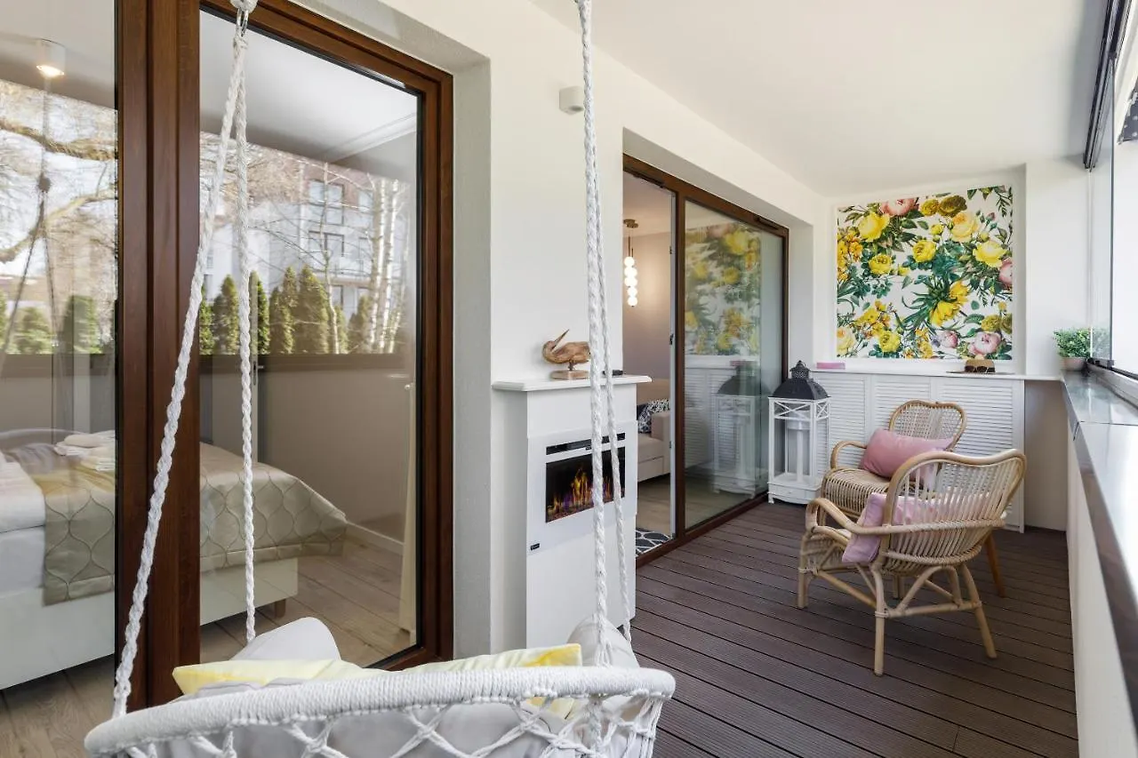 Seaside Apartamenty Baltycka 22 Kolobrzeg, Parking W Cenie 0*, Kolobrzeg