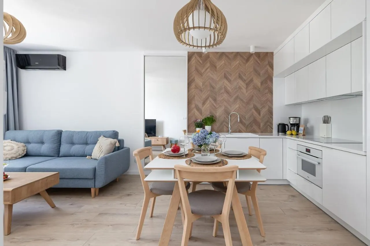 Seaside Apartamenty Baltycka 22 Kolobrzeg, Parking W Cenie 0*, Kolobrzeg Poland