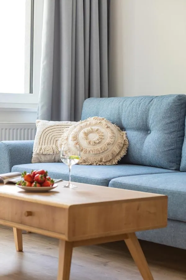 Seaside Apartamenty Baltycka 22 Kolobrzeg, Parking W Cenie Apartment Kolobrzeg