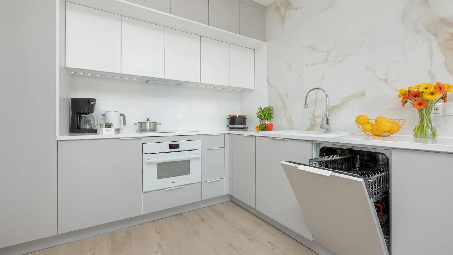 Seaside Apartamenty Baltycka 22 Kolobrzeg, Parking W Cenie Apartment