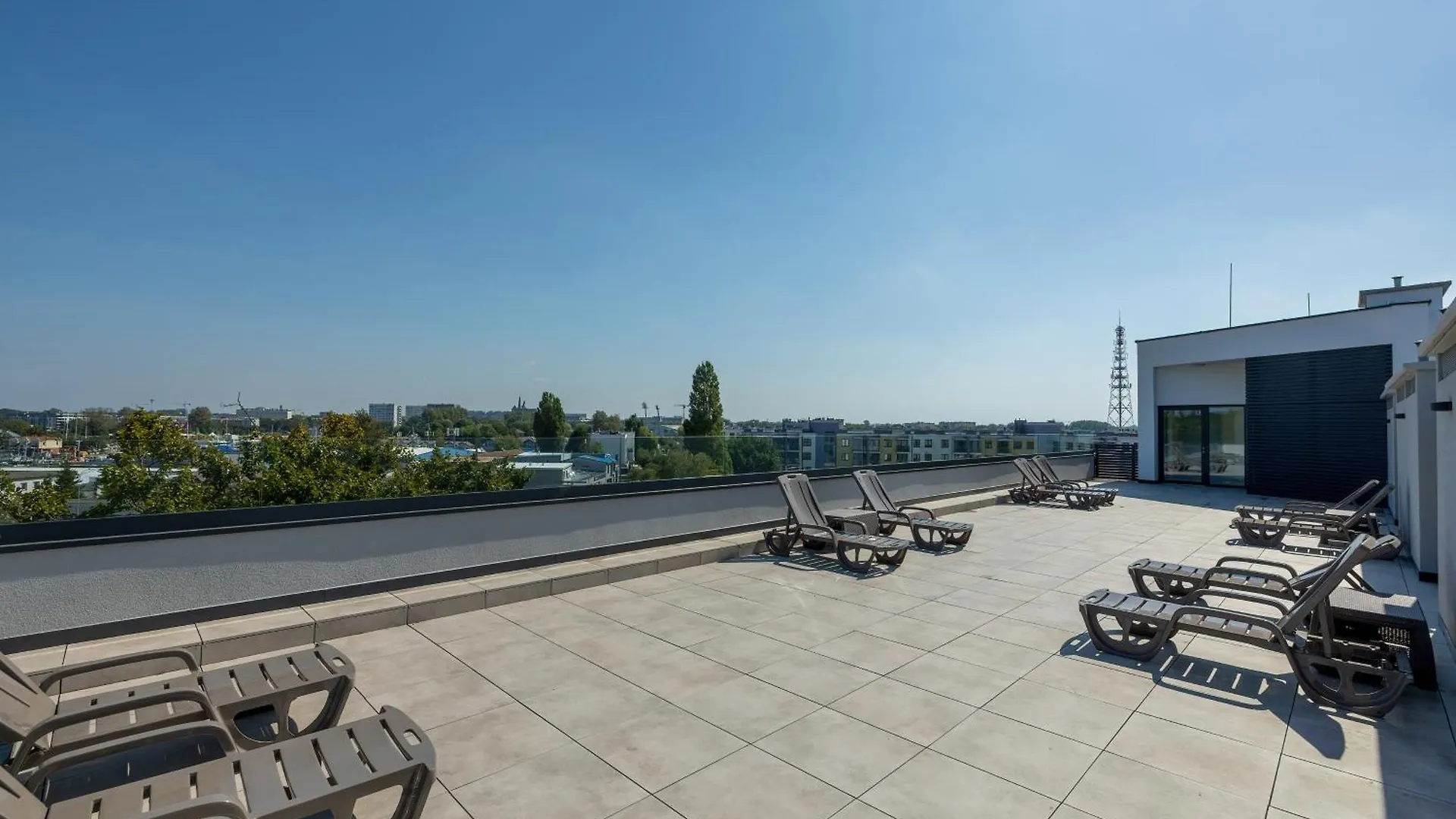 Seaside Apartamenty Baltycka 22 Kolobrzeg, Parking W Cenie