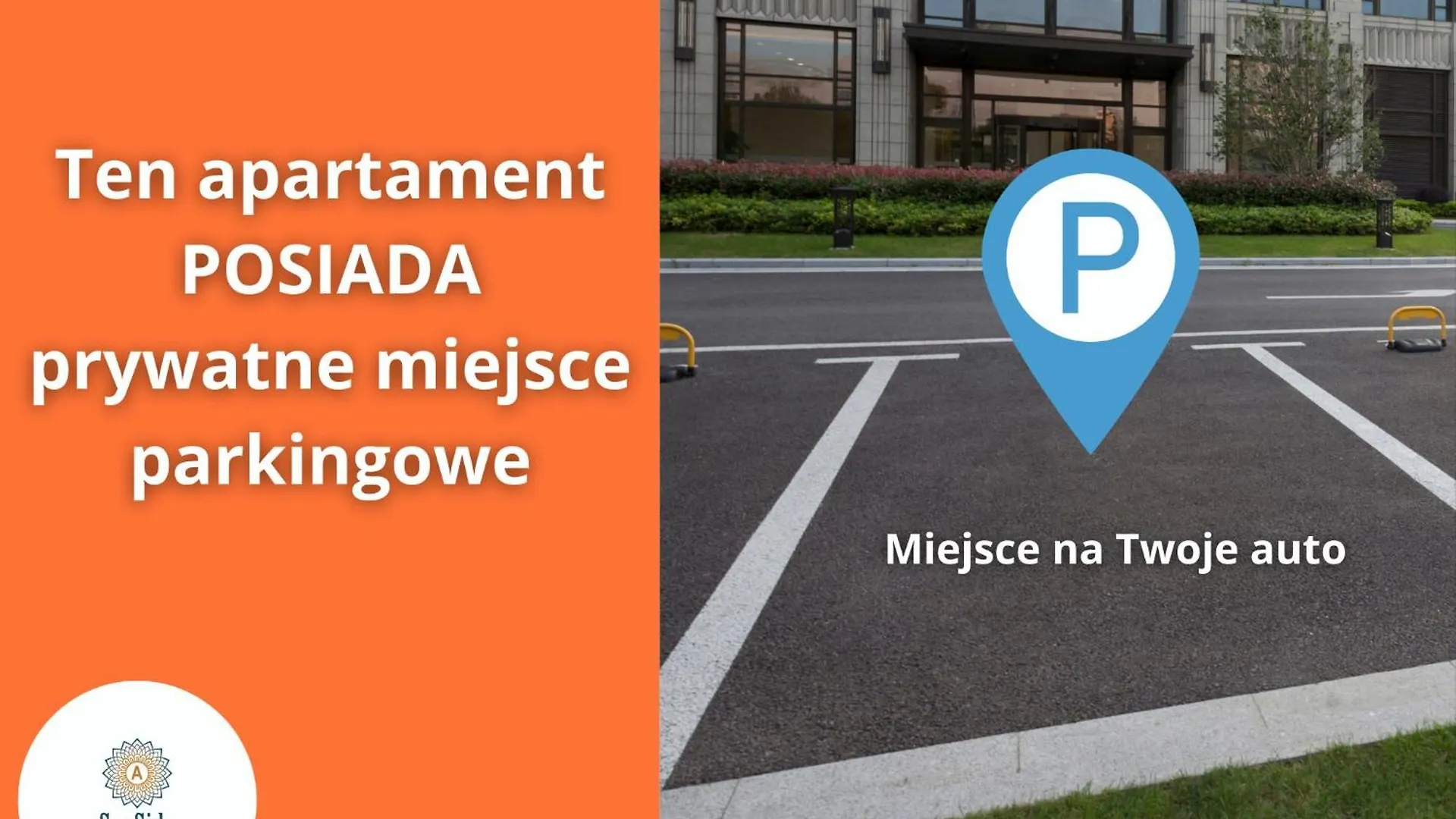 Seaside Apartamenty Baltycka 22 Kolobrzeg, Parking W Cenie