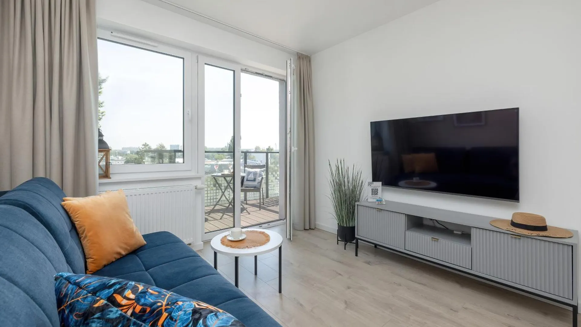 Seaside Apartamenty Baltycka 22 Kolobrzeg, Parking W Cenie Kolobrzeg